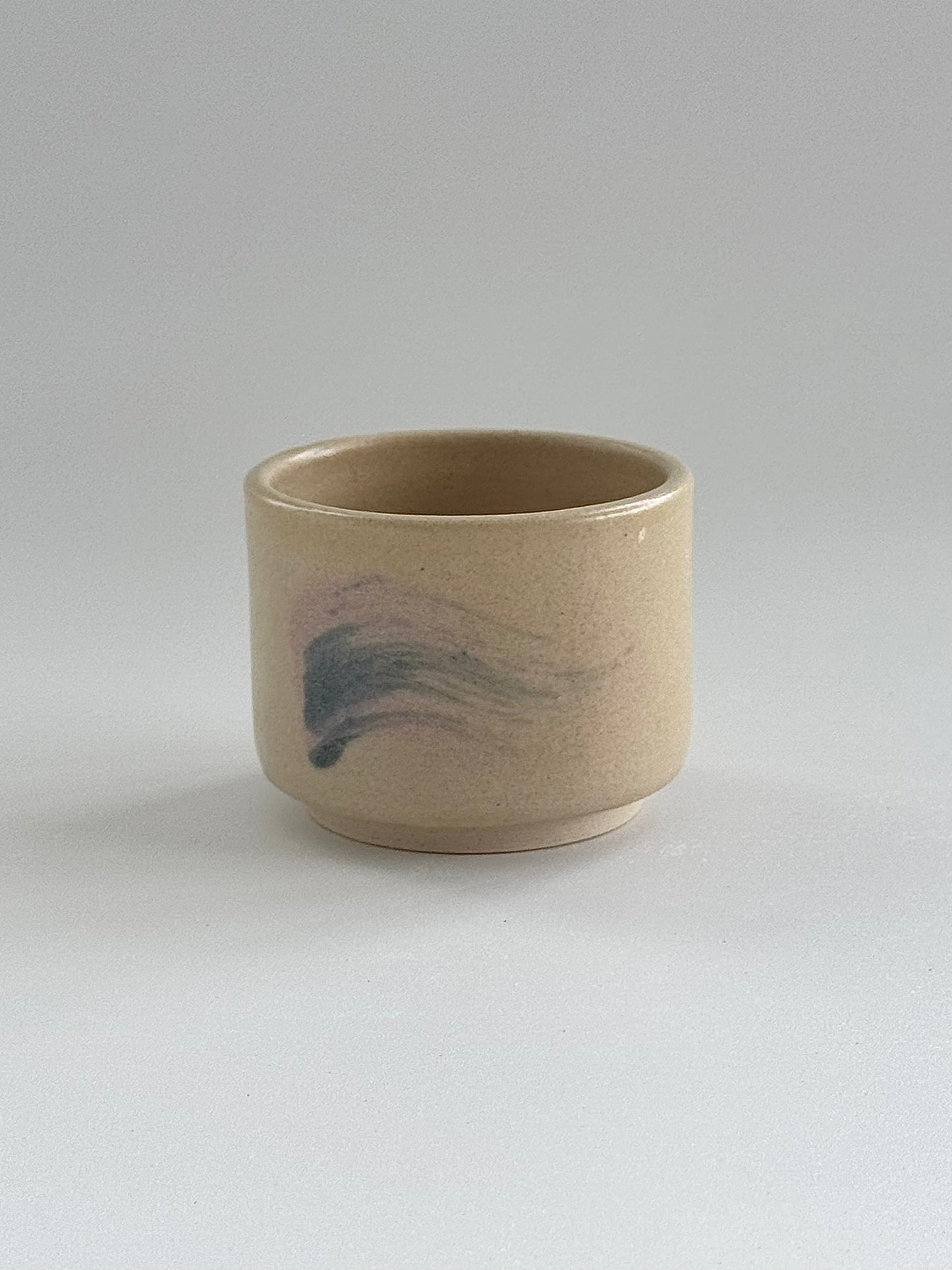 Straight Teacups