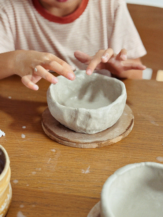 Parent and Child Slow Building Class