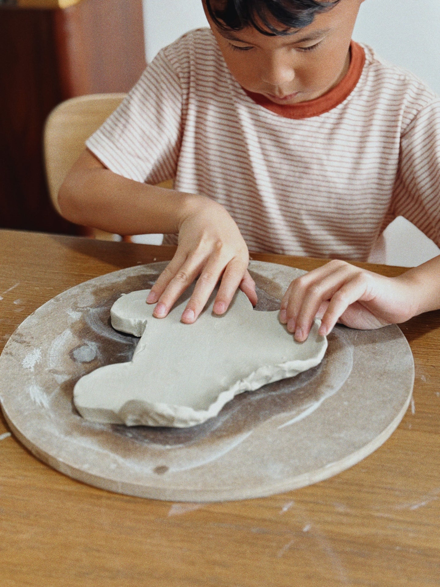 Parent and Child Slow Building Class