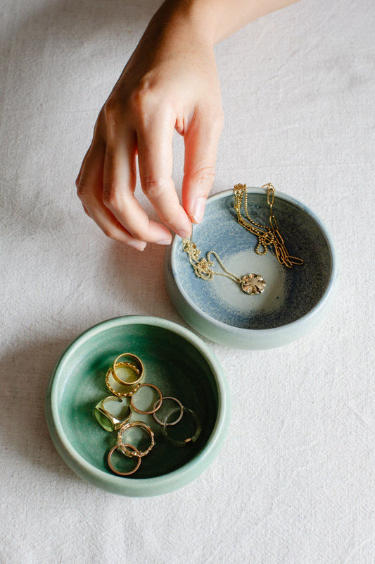 Luna Trinket Dish