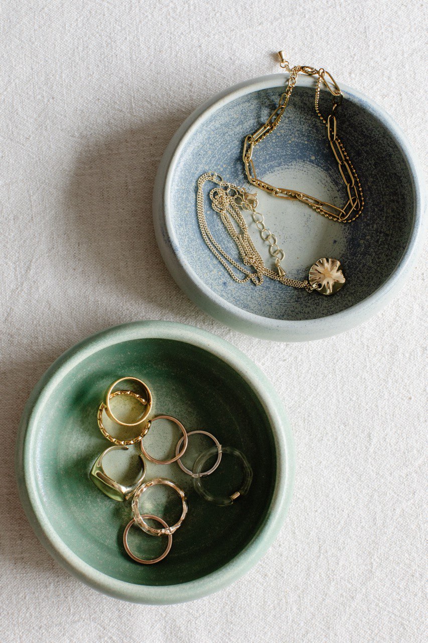 Luna Trinket Dish