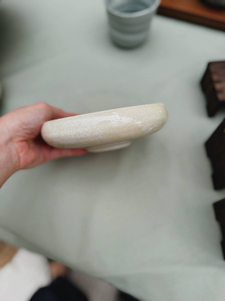 SHOKU Round Dish (PRE-ORDER)