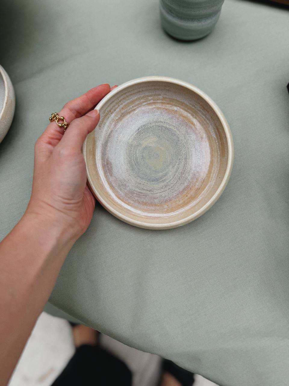 SHOKU Round Dish (PRE-ORDER)