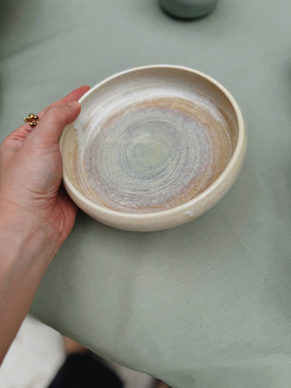 SHOKU Round Dish (PRE-ORDER)