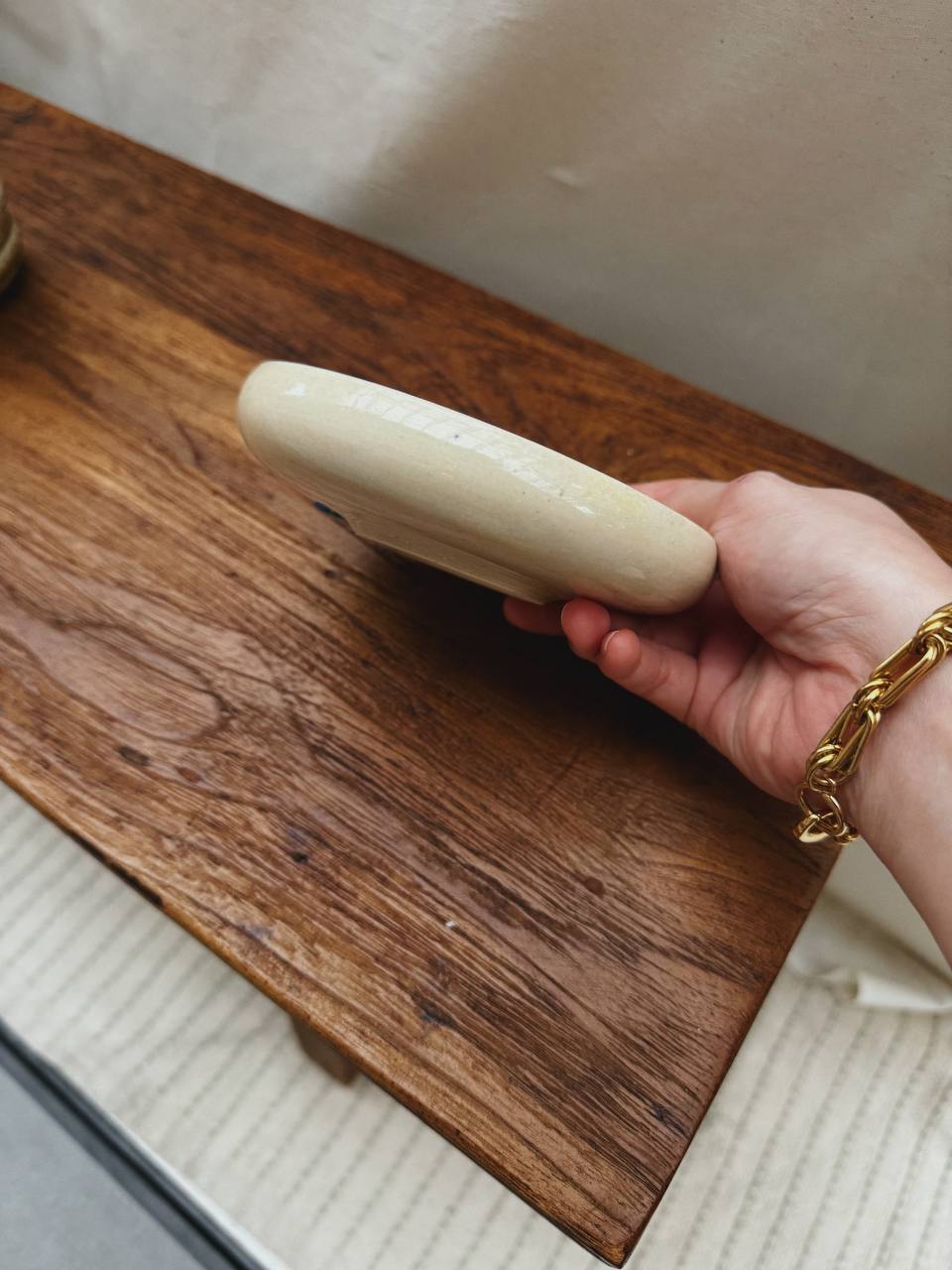 SHOKU Round Dish (PRE-ORDER)