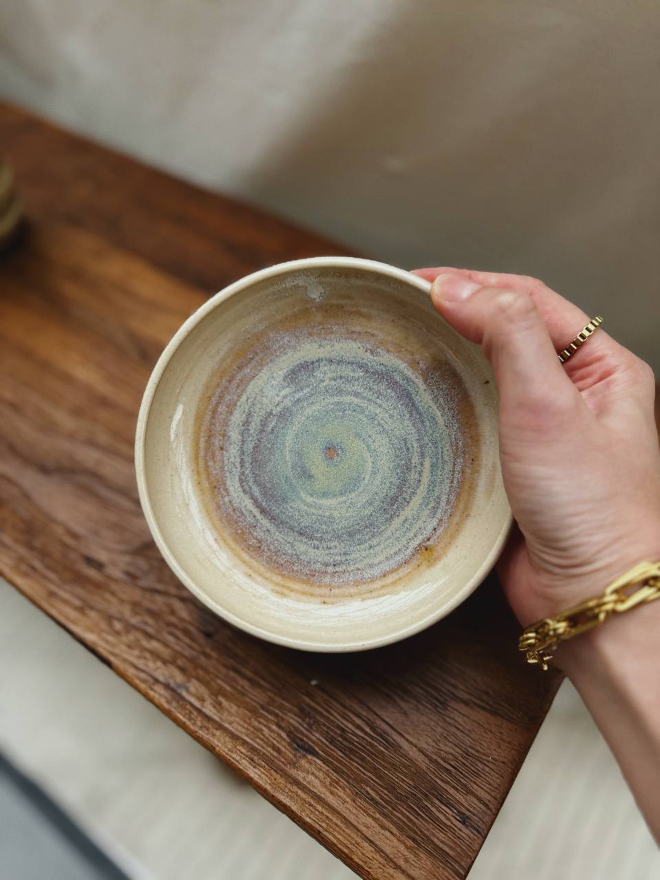 SHOKU Round Dish (PRE-ORDER)