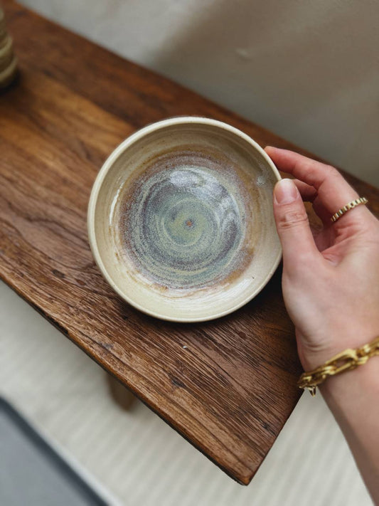 SHOKU Round Dish (PRE-ORDER)