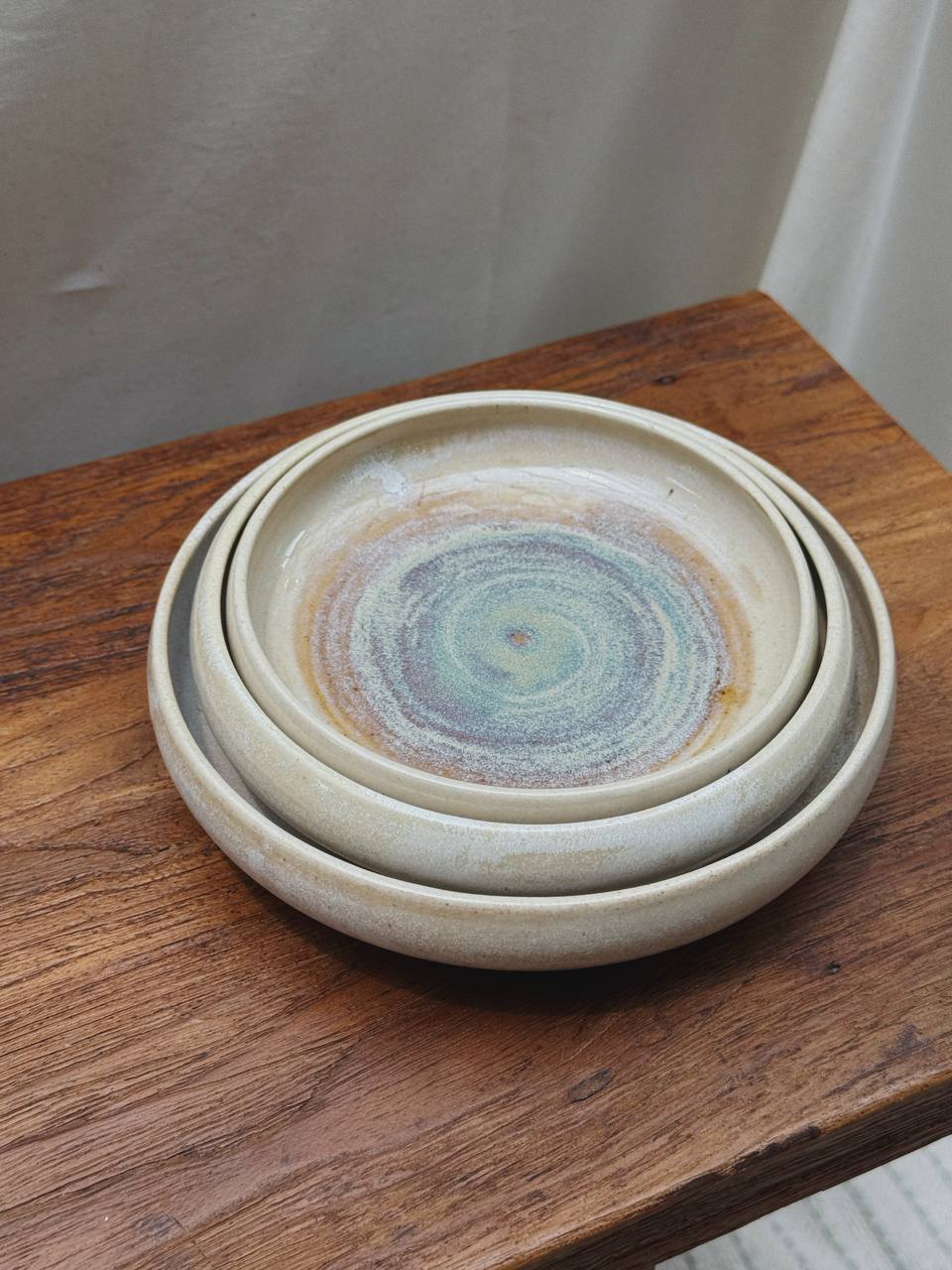 SHOKU Round Dish (PRE-ORDER)